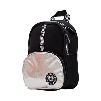 Mochila-Preto-e-Prata-Kids-Bolso-Metalizado-|-Seanite-Tamanho--UN---Cor--PRETO-0